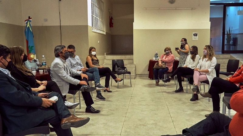 “Es fundamental que la comunidad participe en la selección de magistrados”