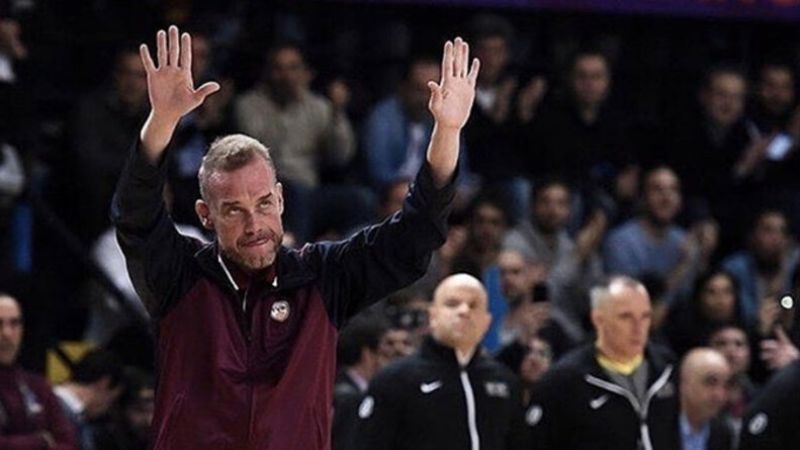 “El Che” García es el nuevo DT de la Selección de Básquet