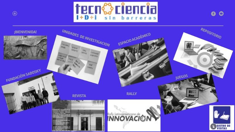 Comenzó la muestra interactiva tecno-ciencia virtual