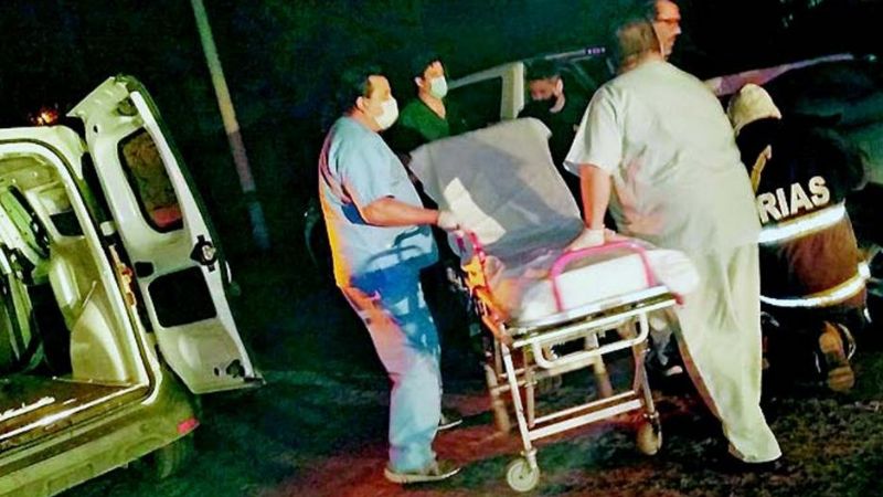 Esposa de un concejal mató a catamarqueño en Frías