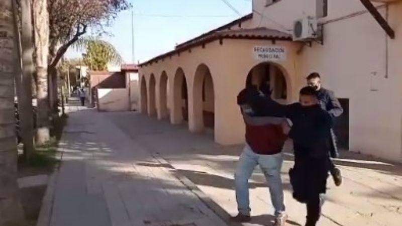 Confirman la detención a Guerrero por el femicidio de Eugenia