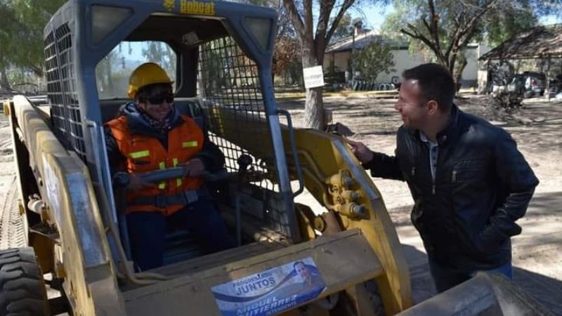 Miguelito Gutiérrez anunció que será candidato a intendente en 2023