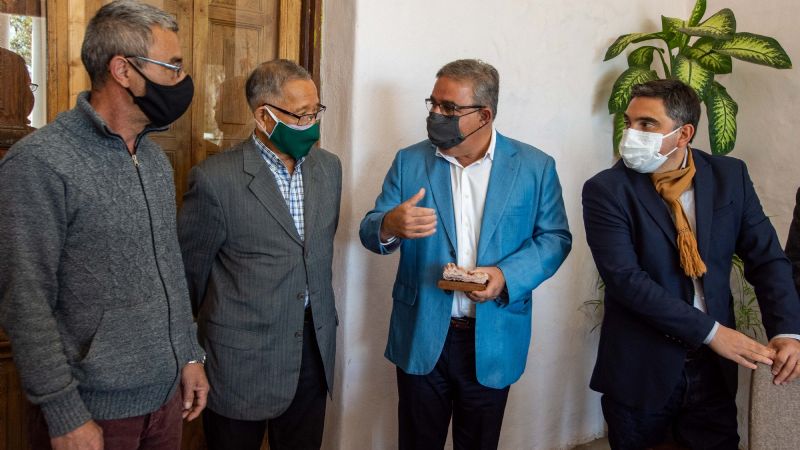 Proyectan Jardín Japonés para El Rodeo y Las Juntas