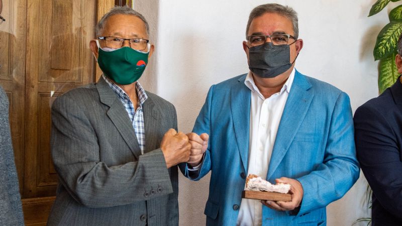 Proyectan Jardín Japonés para El Rodeo y Las Juntas