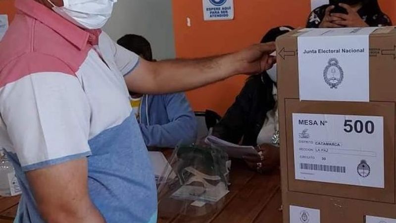 Exorbitante diferencia entre FT y el resto de las fuerzas en La Paz