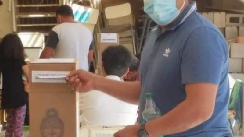 Exorbitante diferencia entre FT y el resto de las fuerzas en La Paz