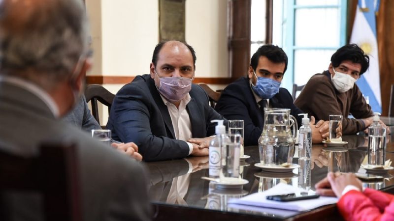 Acuerdo clave entre Capital y la Corte para fortalecer la protección a las mujeres