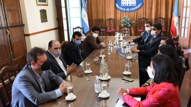 Acuerdo clave entre Capital y la Corte para fortalecer la protección a las mujeres