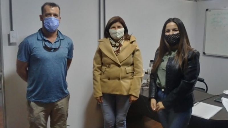 Acueducto Bi Provincial, avanza el proceso de participación ciudadana