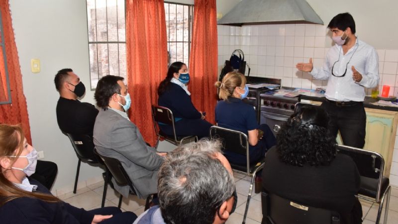 Autorizan el funcionamiento de la Residencia Universitaria