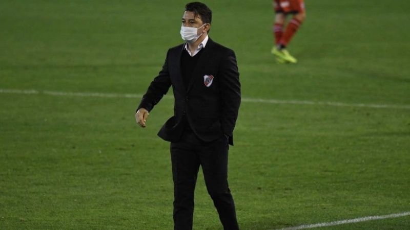 “Haber si de una vez por todas podemos ganar esta Liga”