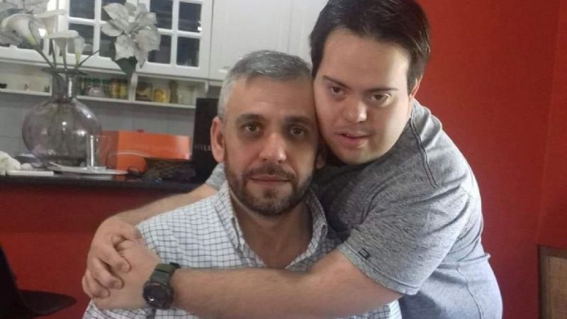 Emotivo y eterno agradecimiento a profesionales del Malbrán