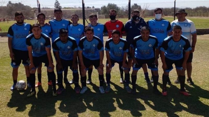 La Liga de Fútbol Amateur programó la 4ta. fecha