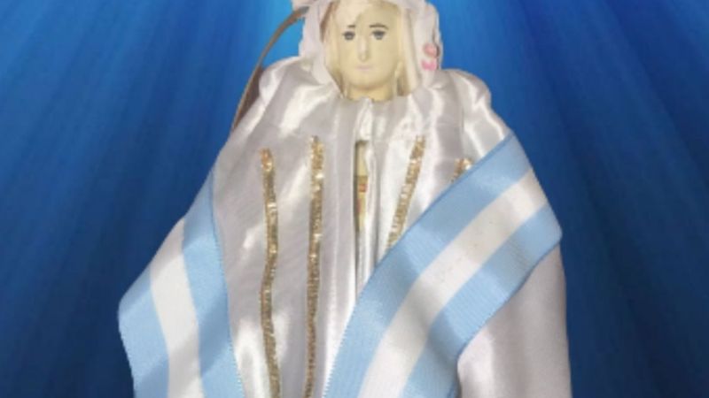 Fiestas en honor de la Virgen de la Merced en Puesto Nuevo