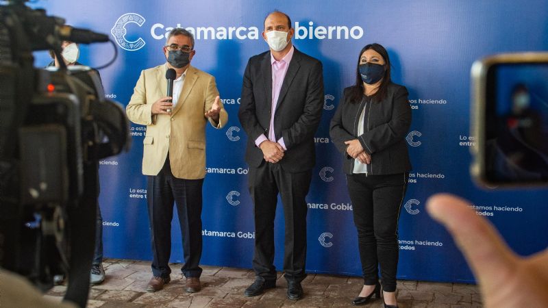 Asumió el nuevo secretario de Deportes