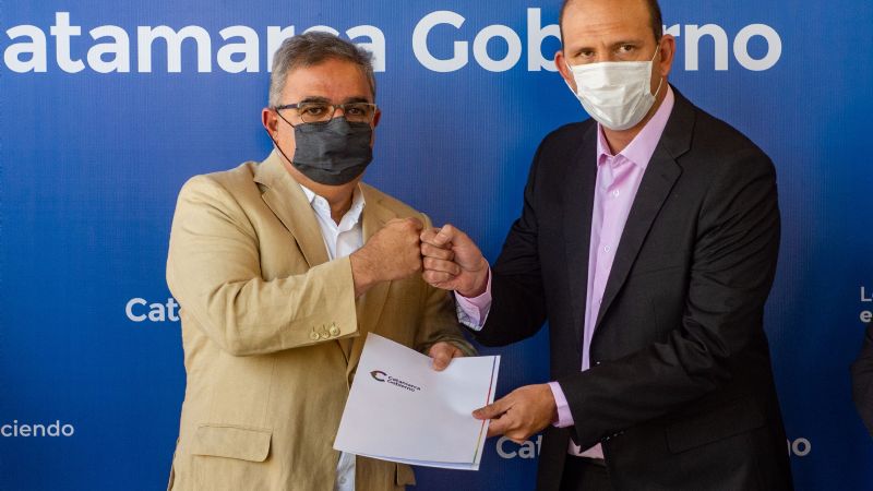 Asumió el nuevo secretario de Deportes