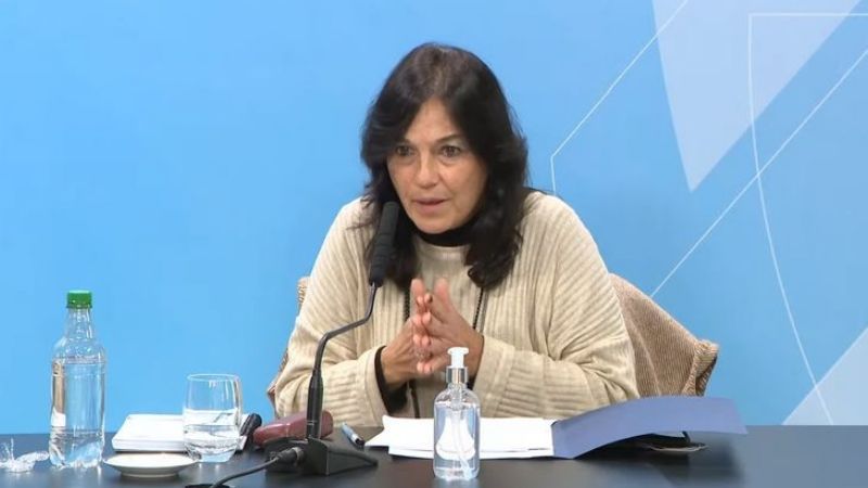 "El Presidente no aceptó ninguna renuncia"