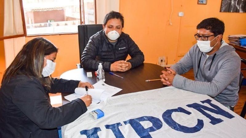 Salarios: Municipales de Tinogasta llegarán a un aumento anual del 57%