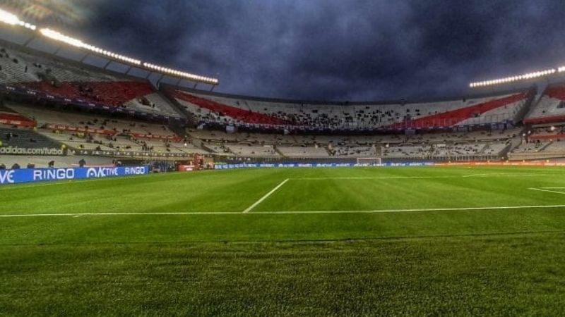 Argentina jugará en el Monumental, en octubre