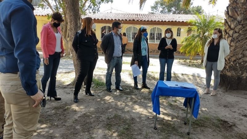 Se fortalece el acceso a diálisis en toda la Provincia