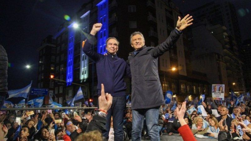 Pichetto sin vueltas: "Macri era muy malo"
