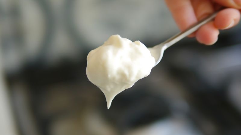 Prohíben la venta de un yogur