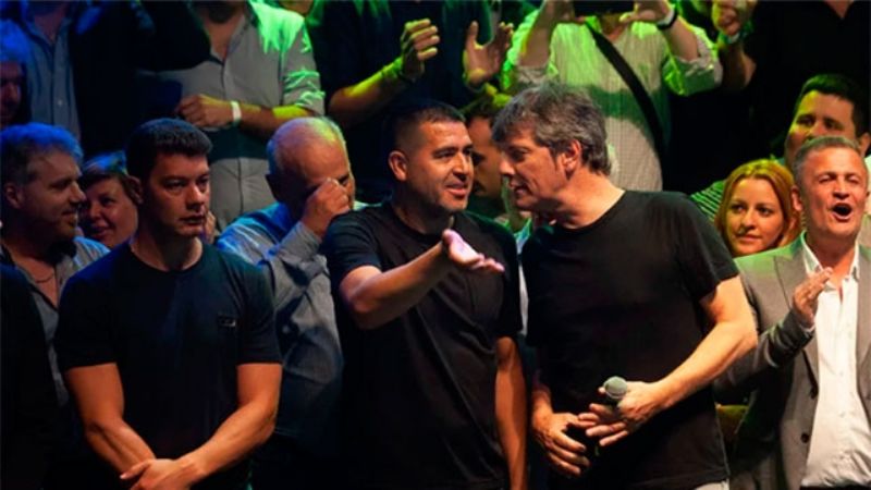 ¿Pergolini se comparó con Cristina para ironizar contra Riquelme?