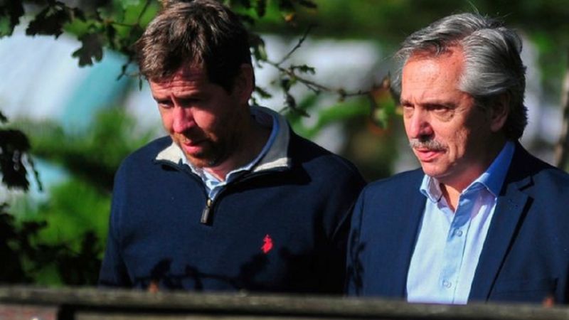 Quién es el "vocero presidencial" a quien apuntó Cristina