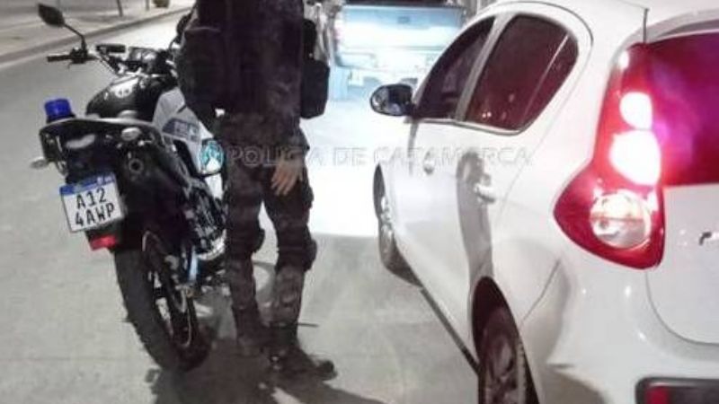 Dispositivo de seguridad por el "Día Del Estudiante 2021”