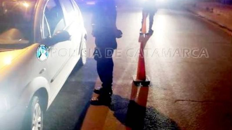 Dispositivo de seguridad por el "Día Del Estudiante 2021”