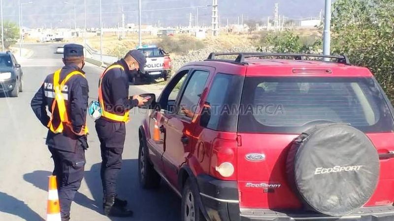 Dispositivo de seguridad por el "Día Del Estudiante 2021”