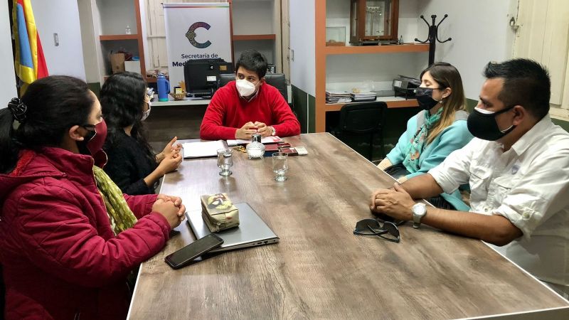 Presentan plan de Mitigación sobre Cambio Climático en Catamarca