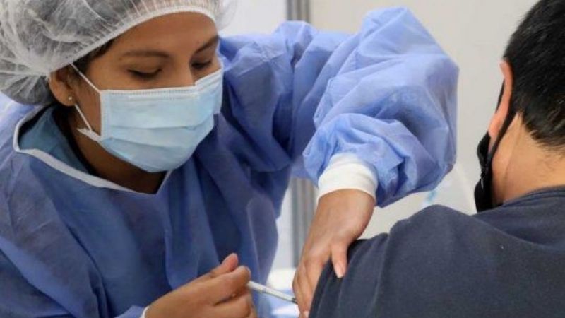 No es necesario esperar 14 días entre la vacuna y vacuna