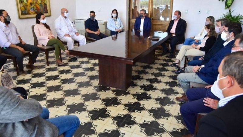 La próxima semana se lanza el programa "Catamarca con Vos"