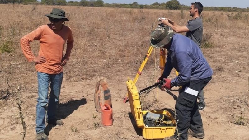 Regularización catastral en El Alto, La Paz, Andalgalá y Belén