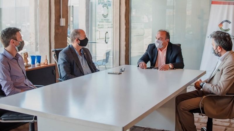 Buscan encauzar el reclamo de los trabajadores de Fiscalía de Estado