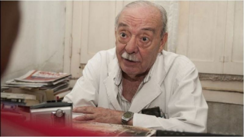 "Se nos fue la voz y el corazón"