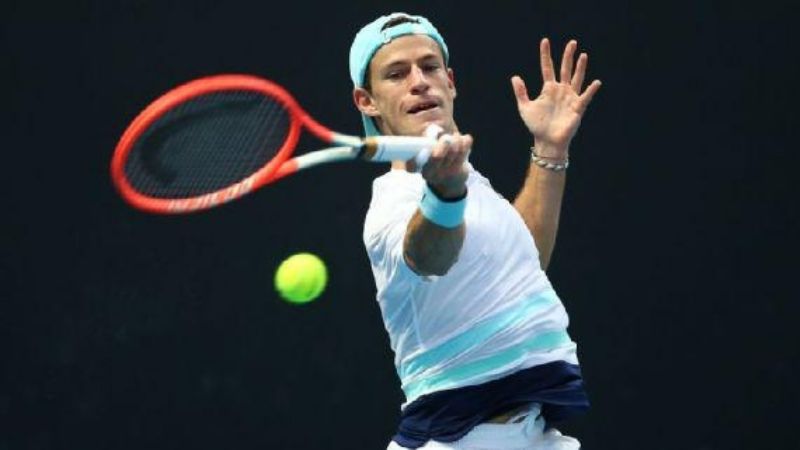Tiempo de Davis: el "Peque" Schwartzman abre la serie ante Bielorrusia