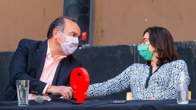 "Primer Encuentro Provincial de Áreas Municipales de las Mujeres y Diversidades"