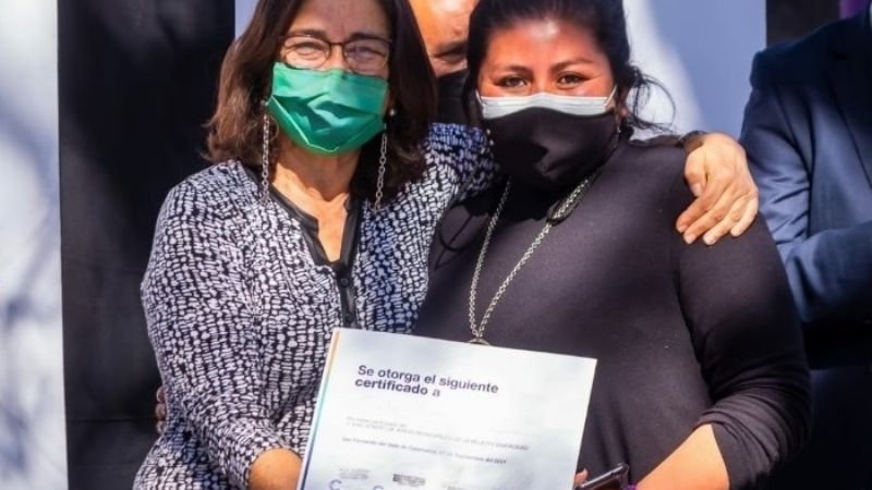 "Primer Encuentro Provincial de Áreas Municipales de las Mujeres y Diversidades"