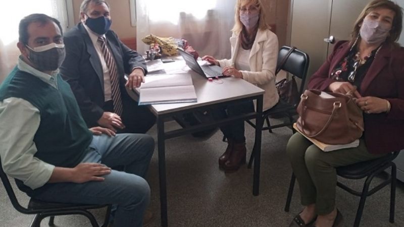 La Escuela Secundaria Nº 83 tiene nuevo director suplente