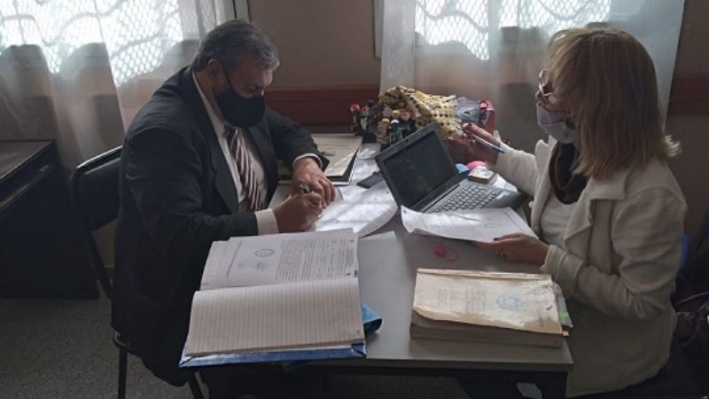 La Escuela Secundaria Nº 83 tiene nuevo director suplente