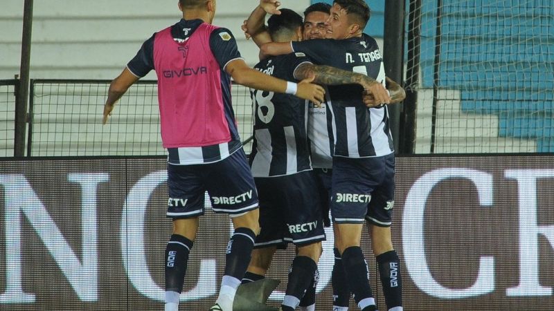 Talleres se mantiene en la punta del campeonato