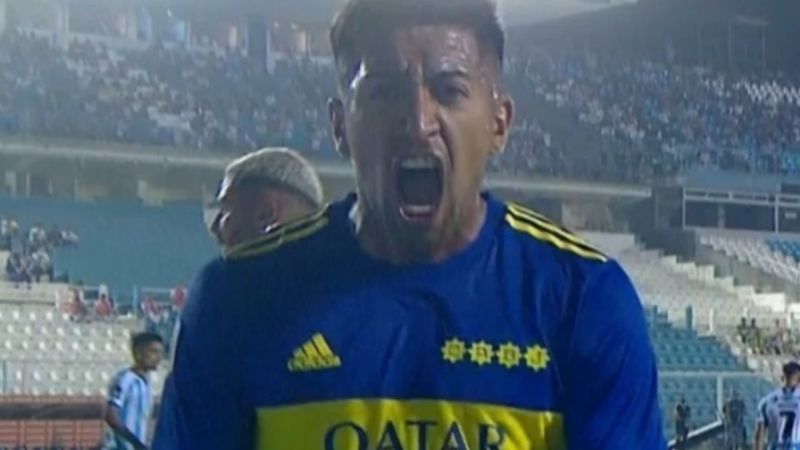 Con goles de Licha López y Montes, Boca Juniors venció a Atlético Tucumán