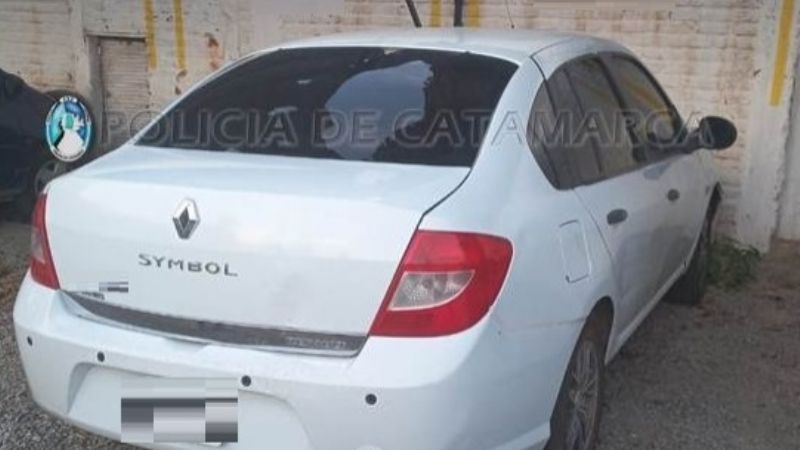 Secuestran dinero en efectivo y droga