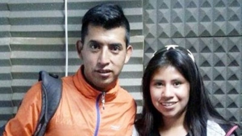 La santamariana Nadine Vilca, campeona de los 10.000 Mts. U23