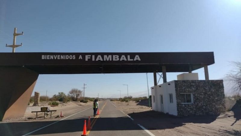 Más de 5000 turistas ingresaron a Fiambalá
