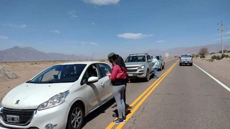 Más de 5000 turistas ingresaron a Fiambalá