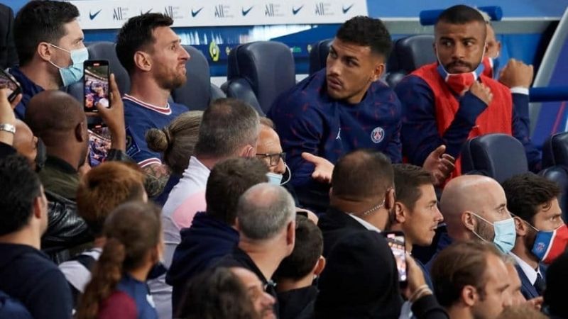 “Estamos para tomar decisiones”, dijo Pochettino