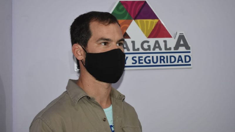 Sorpresiva renuncia de funcionario en Andalgalá